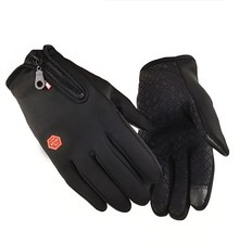 Herren Damen Thermo Warm Touchscreen Handschuhe Winter Wasserdicht Fahrrad 