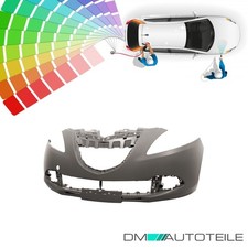 Lackiert Stoßstange vorne