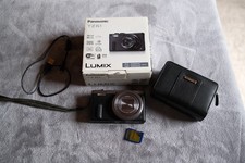 Panasonic LUMIX DMC-TZ61 Digitalkamera,Super Zustand,Ansehen Lohnt!!!!