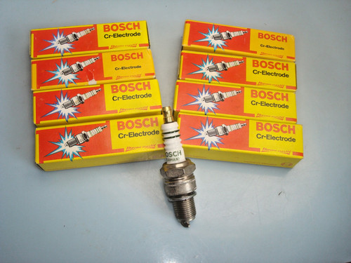Zündkerzen bosch w7dc - zündkerzen,