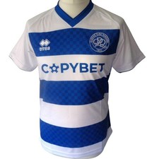 Qpr Errea Heimtrikot 2025-2026 Neu Herren Größen Queens Park Rangers Neu Ovp