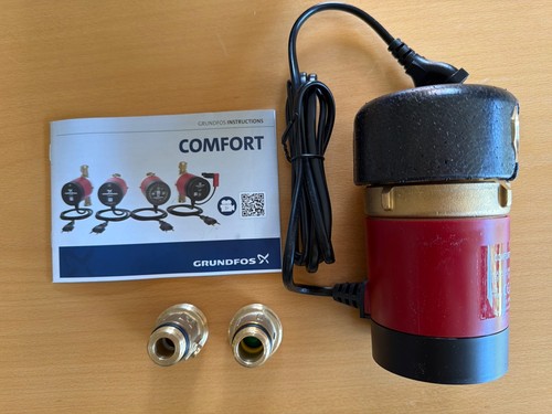 Grundfos comfort bx - comfort, 15-14