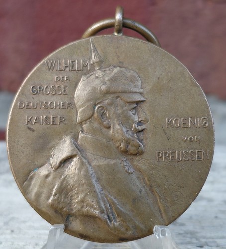 Centenarmedaille eisernes - centenarmedaille,