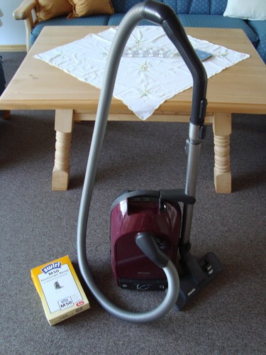 Miele bodenstaubsauger 251 i - s,