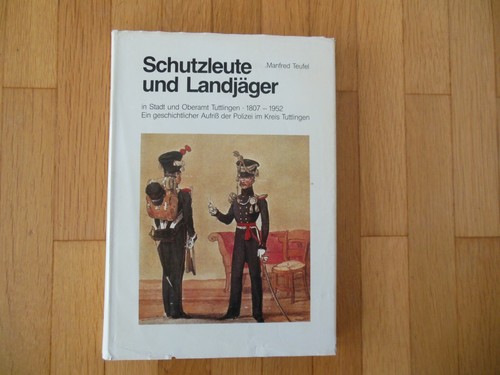 Oberamt tuttlingen schutzleute - oberamt,