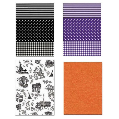 Decopatch papier - 3x,