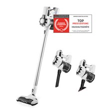 TZS First Austria 2in1 Kabelloser Staubsauger Akku-Staubsauger Akkusauger 