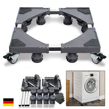 Waschmaschinen Untergestell 8