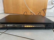 Kenwood Tuner HiFi BasicT2 Quartz Synthesizer AM-FM DLLD Radio 80er VINTAGE