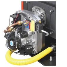 Umrüst Set Öl auf Flüssiggas für Intercal Ecoheat Öl Brennwertkessel bis 25 kW