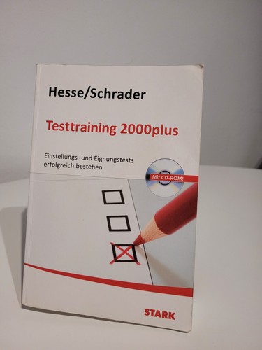 Testtraining beruf karriere - testtraining,
