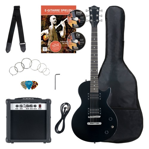 Teile komplett gitarre set - 7-teile,