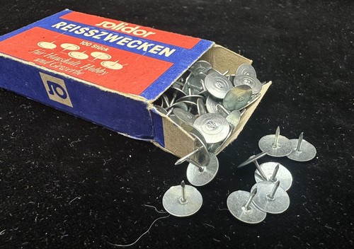 Ddr reisszwecken solidar - reisszwecken,