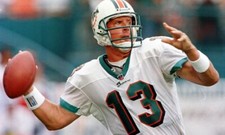 Dan Marino Football Cards HOF