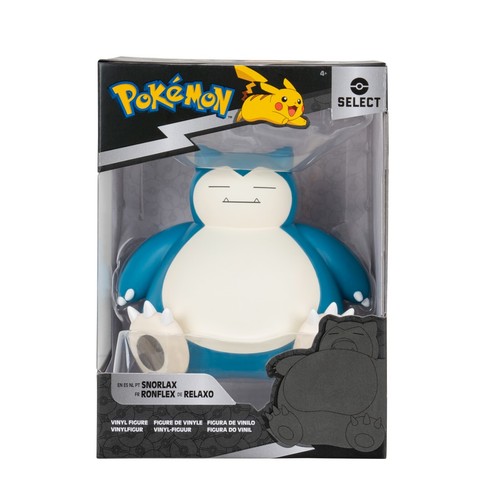 Pokémon relaxo vinyl - -,