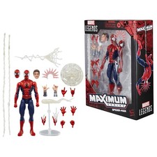 Spider-Man HASBRO Marvel Legends Maximum Series 15cm