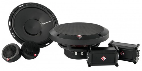 Rockford fosgate p165 - fosgate, p165-se