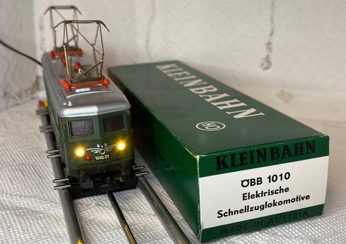 Kleinbahn 1010 6 - kleinbahn, 6-achsige
