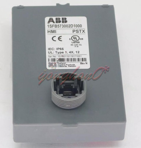 1pc used abb starter hmi - used,
