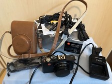 Leica d lux 5 in sehr gutem Zustand. Full Set! Zubehörpaket Orig. Leica Tasche