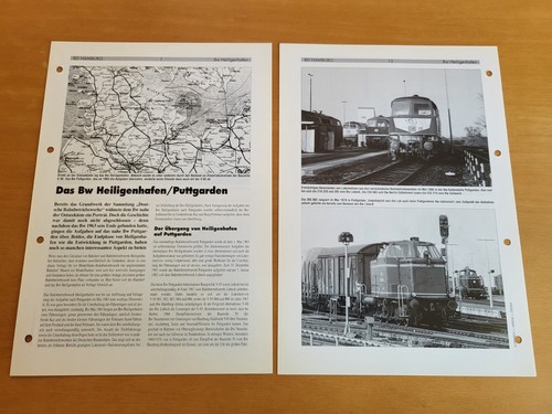Deutsche bahnbetriebswerke - deutsche,