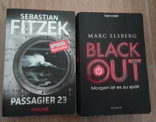 Thriller bücher fitzek - 2,