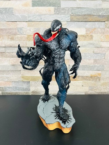 Venom statue figur marvel - figur,