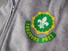 US 2nd ACR Cavalry Regiment Soffe Full Zip Hoodie XL Vilseck Stryker SBCT OCP