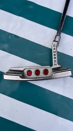 Scotty cameron select - cameron, newport