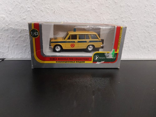 Udssr modellauto - 1:43,,