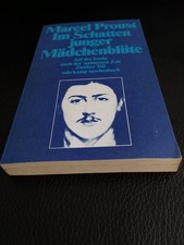 Marcel Proust IM SCHATTEN JUNGER MÄDCHENBLÜTE zweiter Teil