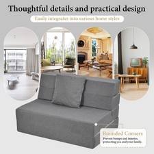 3in1 Schlafsofa Schlafsessel