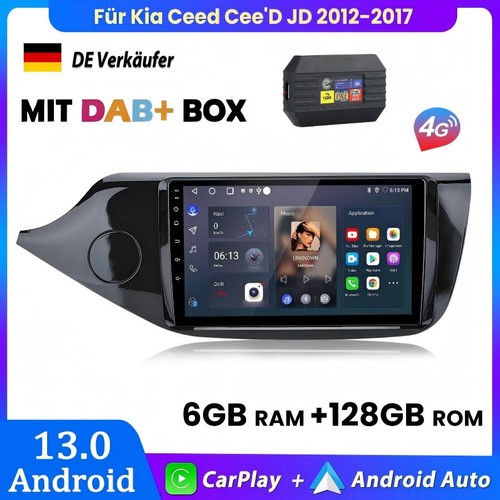 128g android dab - 15, dab+