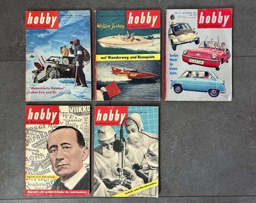 Hobby das magazin der - hobby-das,