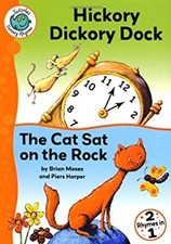Hickory Dickory Dock - The Cat
