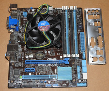 ASUS B75M-PLUS Mainboard