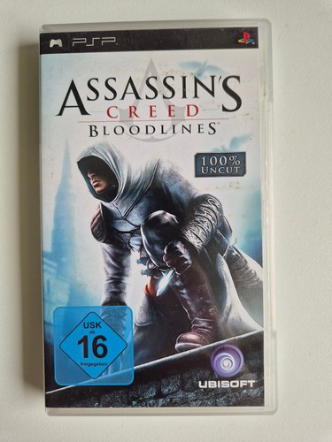 Assassin creed bloodlines - assassin's, creed: