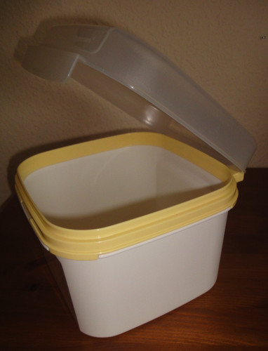 Tupperware bellevue kompaktus - tupperware,