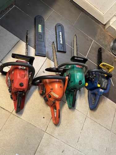 Motorsäge kettensäge - motorsäge,