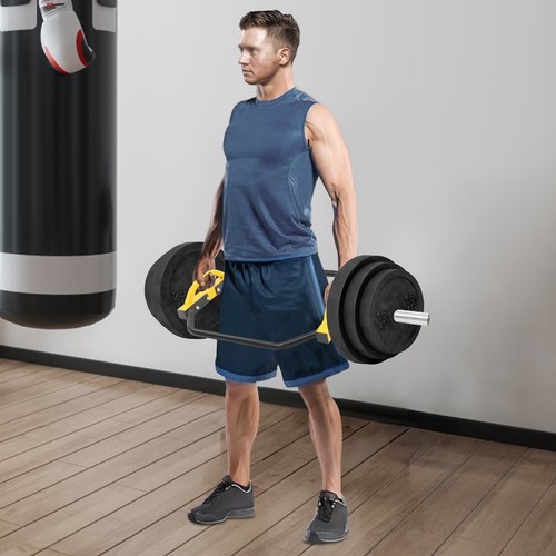 Weightlifting bar dumbbell - bar,