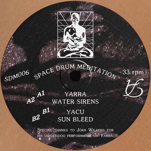 Space drum meditation sdm006 - drum,