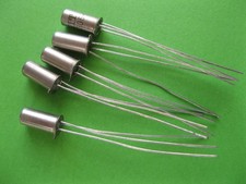 5 x Germanium Transistor OC305