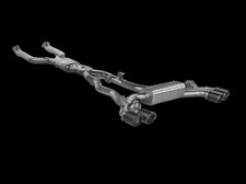 Akrapovic Titan Komplettanlage