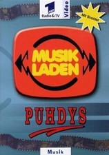 Musikladen - Puhdys von Michael Mike Leckebusch | DVD | Zustand sehr gut