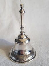 ALTE ANTIKE TISCHGLOCKE