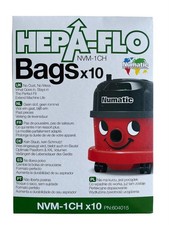 Numatic NVM-1CH 10x Vlies