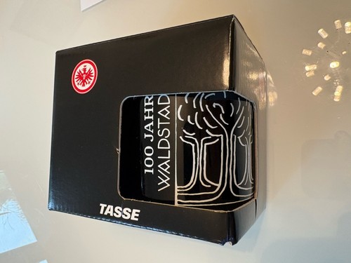 Eintracht frankfurt tasse - eintracht, /