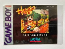 Hugo, Spielanleitung