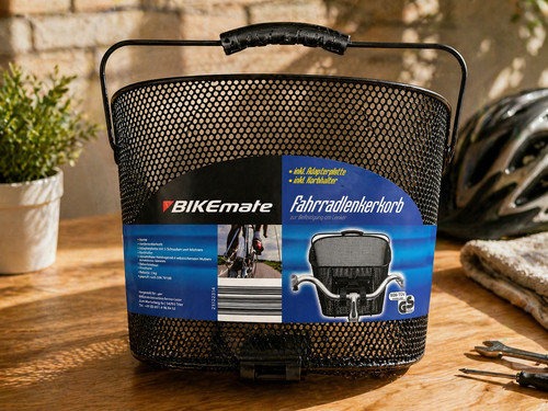Bikemate fahrradkorb - bikemate,