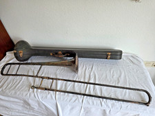 Weltklang versilberte posaune - weltklang,